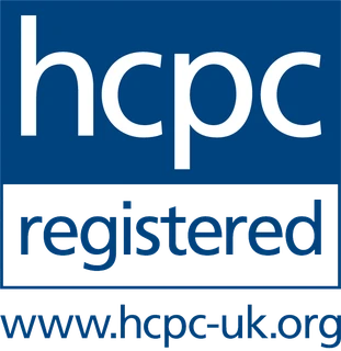 HCPC registered (UK)