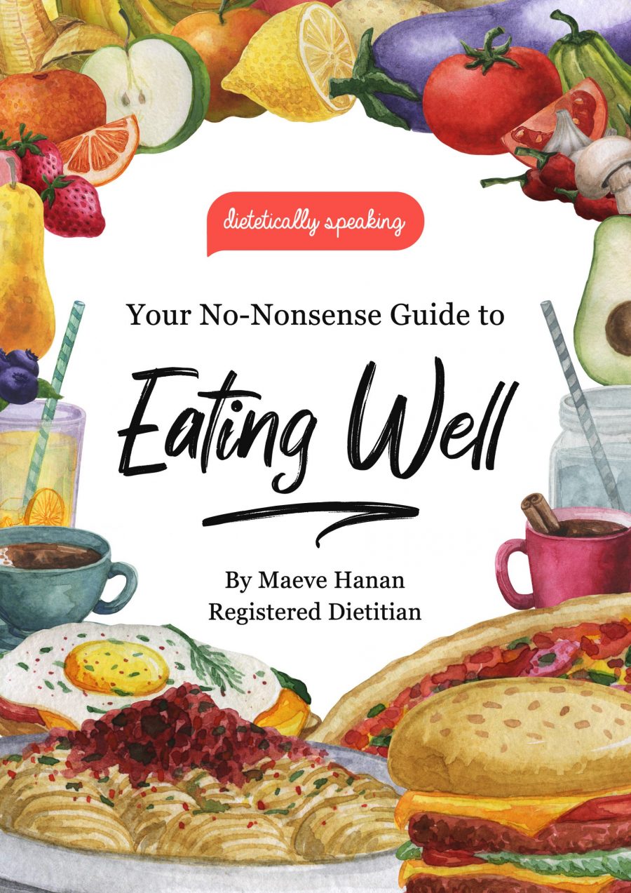 Image of Your No-Nonsense Guide to Eating Well