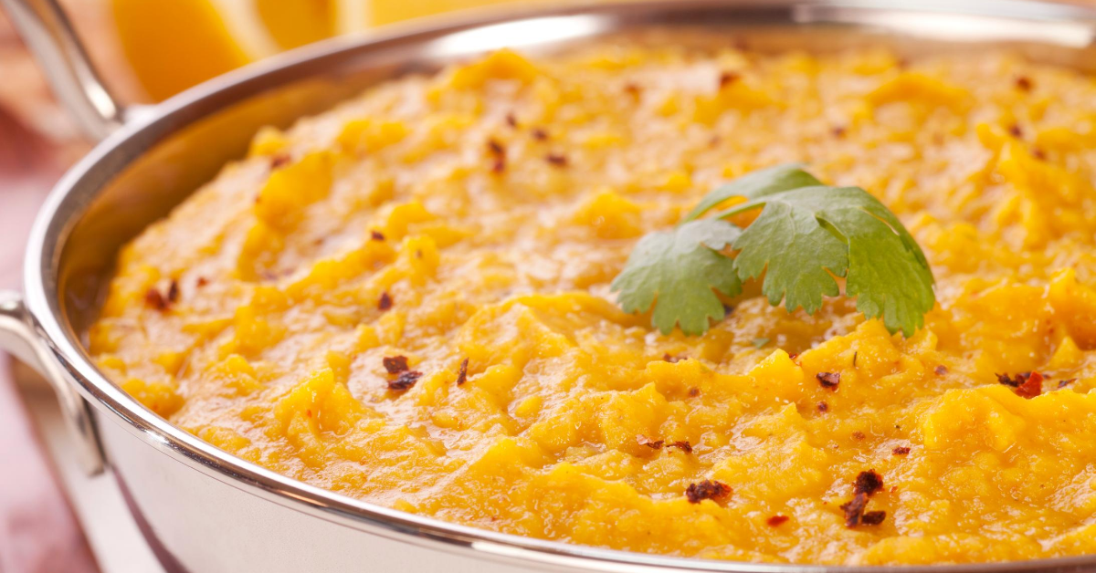 Daal Recipe - Dietetically Speaking