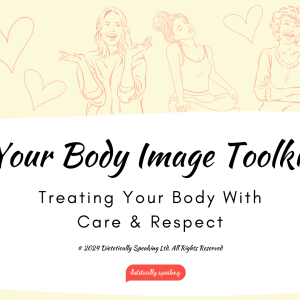 Your Body Image Toolkit (Online Course)